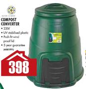 Compost Converter