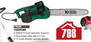 TrimTech Chainsaw