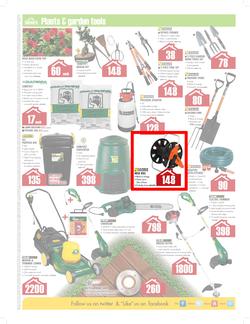 Builders Warehouse : Builders Best Buys (24 Jul - 12 Aug), page 2