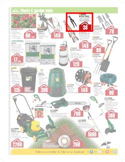Builders Warehouse : Builders Best Buys (24 Jul - 12 Aug), page 2