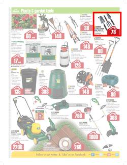 Builders Warehouse : Builders Best Buys (24 Jul - 12 Aug), page 2
