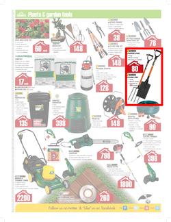 Builders Warehouse : Builders Best Buys (24 Jul - 12 Aug), page 2