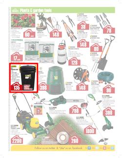 Builders Warehouse : Builders Best Buys (24 Jul - 12 Aug), page 2