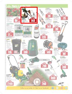 Builders Warehouse : Builders Best Buys (24 Jul - 12 Aug), page 2