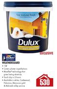 Dulux Weatherguard-15L
