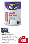 Dulux Gloss Enamel-5L