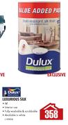 Dulux Luxurious Silk-6L
