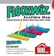 Floorwiz Eco Fibre Mop-Each 
