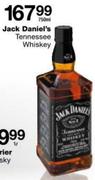 Jack Daniel's Tennessee Whiskey-750ml