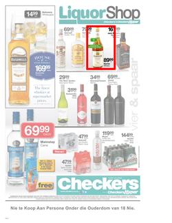 Checkers Western Cape : Liquor Shop (23 Jul - 4 Aug), page 2