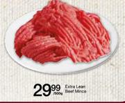 Extra Lean Beef Mince Per 500g