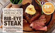 Steakhouse Classic Rib-Eye-300gm