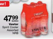 Vawter Spirit Cooler Assorted NRB-6 x 300ml