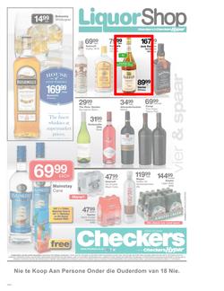 Checkers Gauteng : Liquor Shop (23 Jul - 5 Aug), page 2