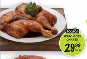 Foodc Spatchcock Chicken-Per Kg