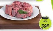 Foodco Beef Oxtail-Per Kg