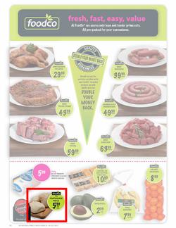 Foodco Western Cape : No Frills, Just Value (25 Jul - 29 Jul), page 2