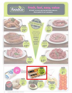 Foodco Western Cape : No Frills, Just Value (25 Jul - 29 Jul), page 2