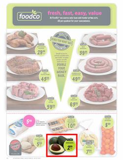 Foodco Western Cape : No Frills, Just Value (25 Jul - 29 Jul), page 2