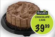 Foodco Chocolate Cake-each