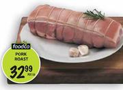 Foodco Pork Roast-1kg