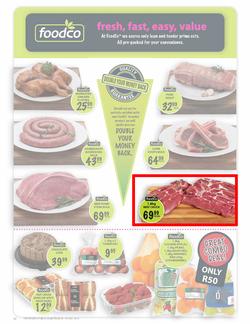 Foodco Gauteng & Polokwane : No Frills, Just Value (25 Jul - 29 Jul), page 2