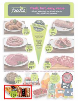 Foodco Gauteng & Polokwane : No Frills, Just Value (25 Jul - 29 Jul), page 2