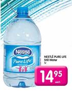 Nestle Pure Life Still Water-5l