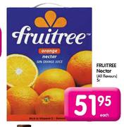 Fruitree Nector-5l 