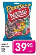 Nestle Passions Bag-300gm Each
