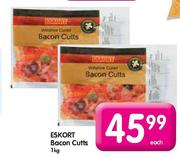 Eskort Bacon Cuts-1 Kg Each