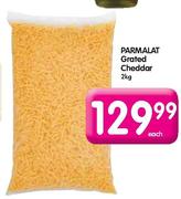 Paramalat Grated Cheddar-2 Kg