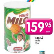Nestle Milo-2 Kg