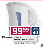 Pineware Automatic Kettle-1.7l
