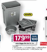 Addis Bigger Bin Set