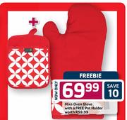 Mixe Oven Glove