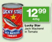 Lucky Star Jack Mackerel In Tomato-425g