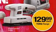Torq Sheet Sander-135W