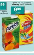 Purejoy Juice Assorted-1L Each