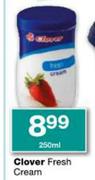 Clover Fresh Cream-250ml