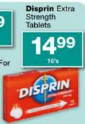 Disprin Extra Strength Tablets-16's