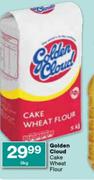 Golden Cloud Cake Wheat Flour-5kg