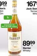 Harrier Whisky-1L