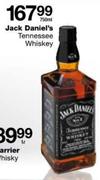 Jack Daniel's Tennessee Whiskey-750ml
