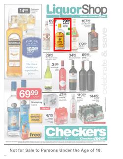 Checkers KZN : Liquor Shop (23 Jul - 4 Aug), page 2