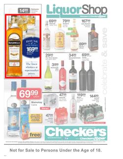 Checkers KZN : Liquor Shop (23 Jul - 4 Aug), page 2