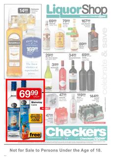 Checkers KZN : Liquor Shop (23 Jul - 4 Aug), page 2