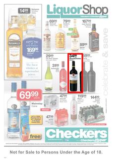 Checkers KZN : Liquor Shop (23 Jul - 4 Aug), page 2