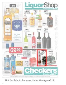 Checkers KZN : Liquor Shop (23 Jul - 4 Aug), page 2