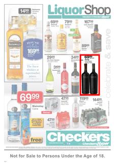 Checkers KZN : Liquor Shop (23 Jul - 4 Aug), page 2